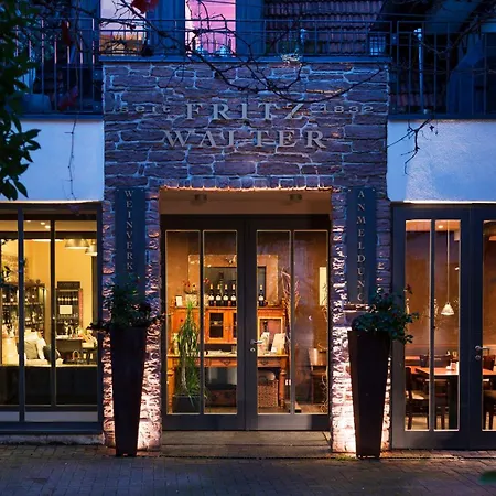 Weinhotel Fritz Walter 3* Niederhorbach