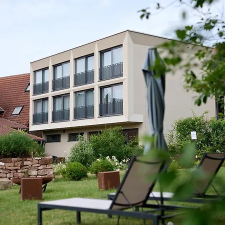 Weinhotel Fritz Walter Niederhorbach