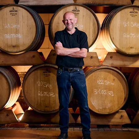 Weinhotel Fritz Walter 3*