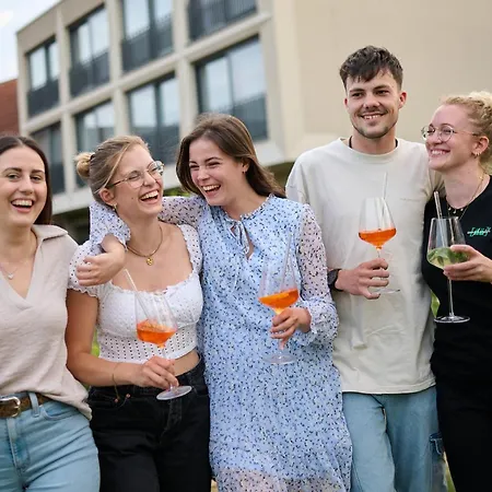 מלון Weinhotel Fritz Walter Niederhorbach