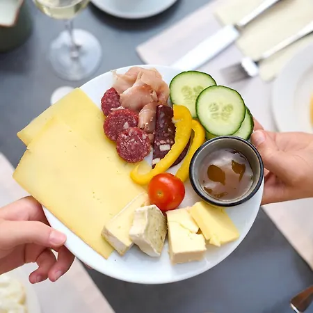 Weinhotel Fritz Walter Hotel Niederhorbach