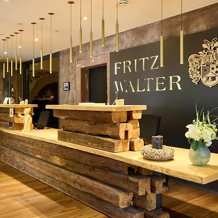 Weinhotel Fritz Walter 3*