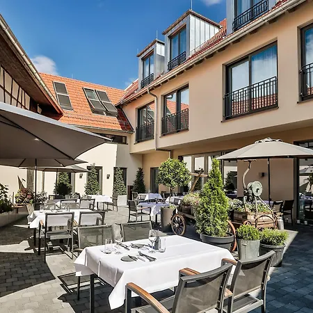 酒店 Weinhotel Fritz Walter Niederhorbach