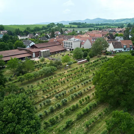 מלון Weinhotel Fritz Walter 3*