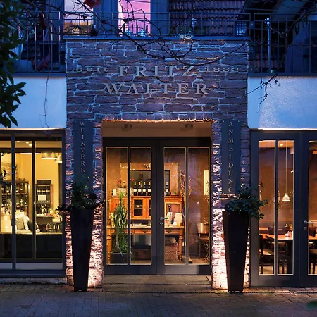 Weinhotel Fritz Walter 3* Niederhorbach