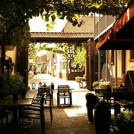 Hotel Weinhotel Fritz Walter Niederhorbach