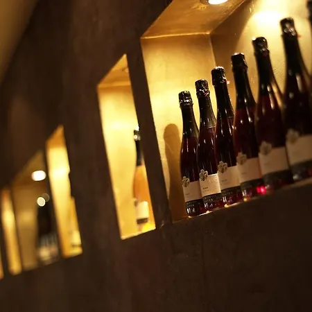 מלון Weinhotel Fritz Walter 3*