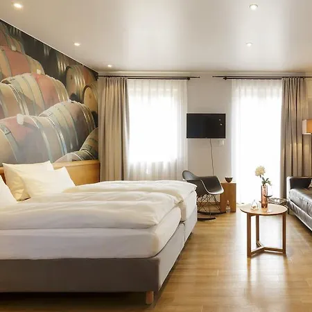 酒店 Weinhotel Fritz Walter 3*