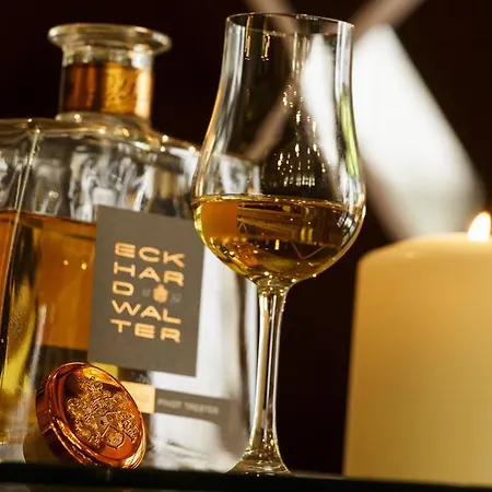 酒店 Weinhotel Fritz Walter