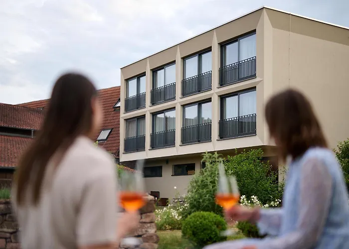 Weinhotel Fritz Walter 3* Niederhorbach