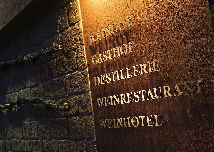 Hotel Weinhotel Fritz Walter Niederhorbach