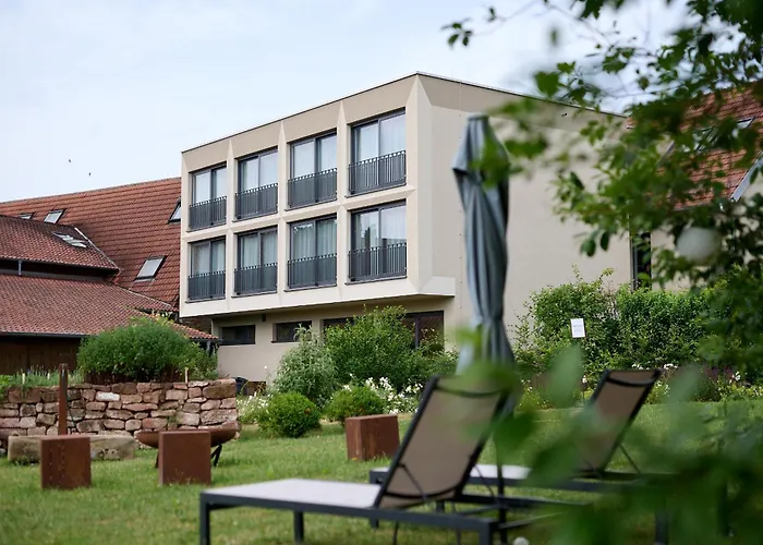 Weinhotel Fritz Walter Niederhorbach