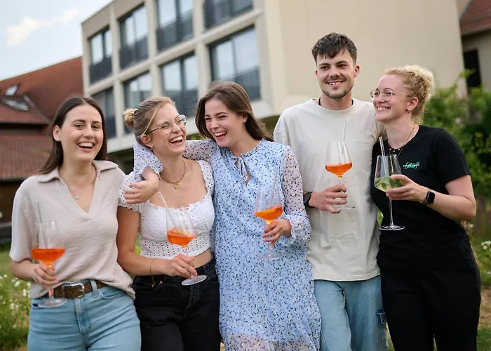 Hotel Weinhotel Fritz Walter Niederhorbach