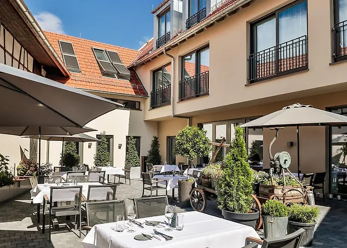 Hotel Weinhotel Fritz Walter Niederhorbach