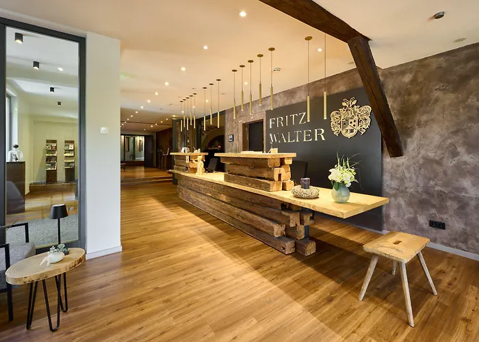 Weinhotel Fritz Walter