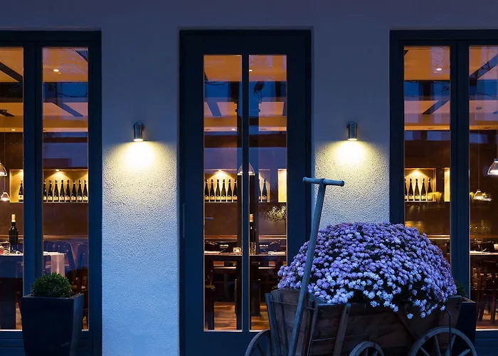 Weinhotel Fritz Walter 3* Niederhorbach