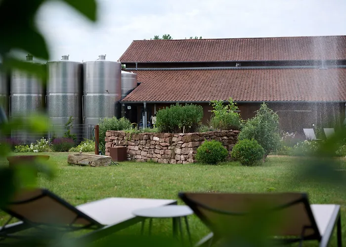 Hotel Weinhotel Fritz Walter Niederhorbach