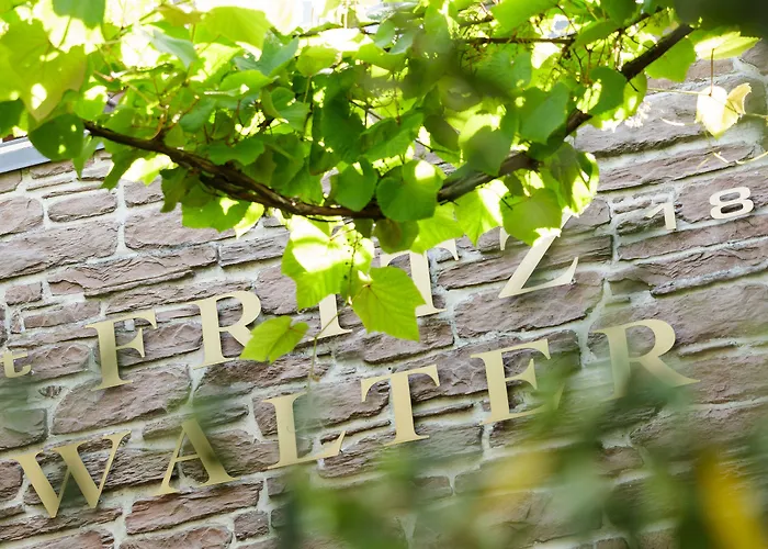 Weinhotel Fritz Walter 3*