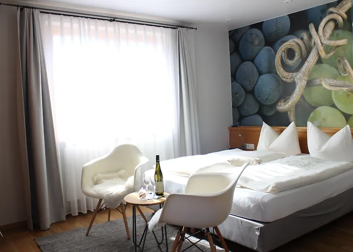 Weinhotel Fritz Walter Hotel