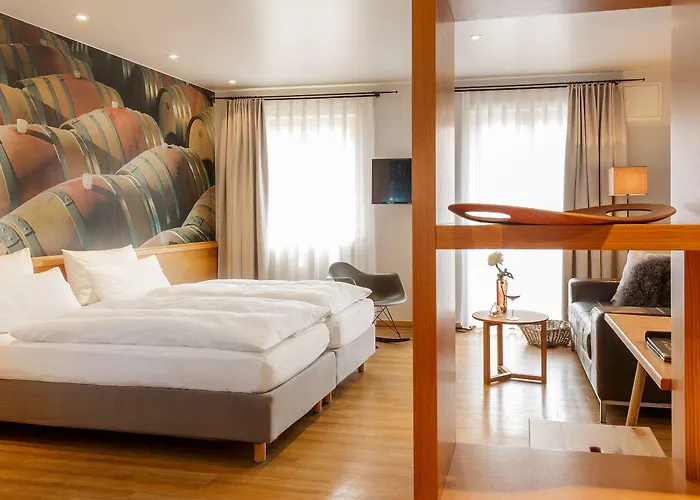 Hotel Weinhotel Fritz Walter Niederhorbach