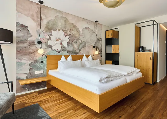 Weinhotel Fritz Walter Hotel Niederhorbach