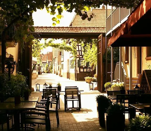 Hotel Weinhotel Fritz Walter Niederhorbach