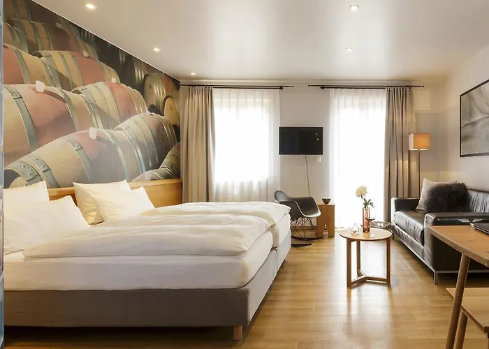 Hotel Weinhotel Fritz Walter 3*